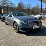 Mercedes-Benz E 200 Elegance*LED*KAM*AHK - Mercedes-Benz EleganCE