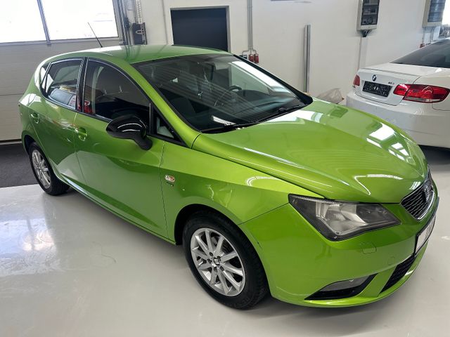 Seat Ibiza Lim. Style Viva LM/SH/Navi/Klimaautom.