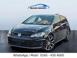 Volkswagen Golf VII Lim. GTI Performance nur 110 Tkm Leder - Volkswagen: Unfallwagen