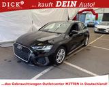 Audi A3 SB 30d S-Tr. S LINE EXT/LED/VIRTU/HIFI/SHZ/8F - Audi A3 8V mit Diesel-Antrieb