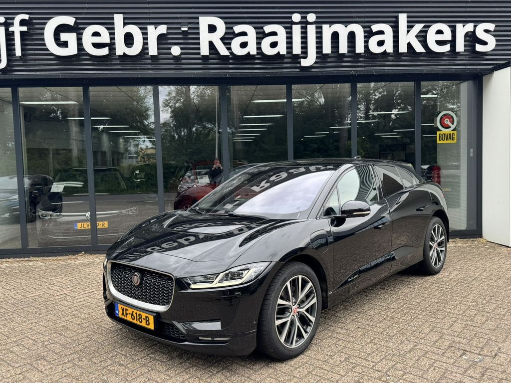 Image of Jaguar I-Pace