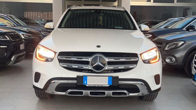 Mercedes-Benz Mercedes GLC 220 D 4Matic Premium Plus 2021