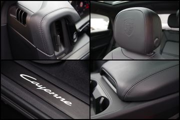Porsche Cayenne Coupe E-Hybrid Black Edition*HA-Lenkung*