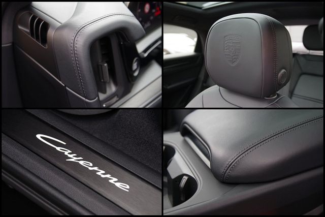 Porsche Cayenne Coupe E-Hybrid Black Edition*HA-Lenkung*