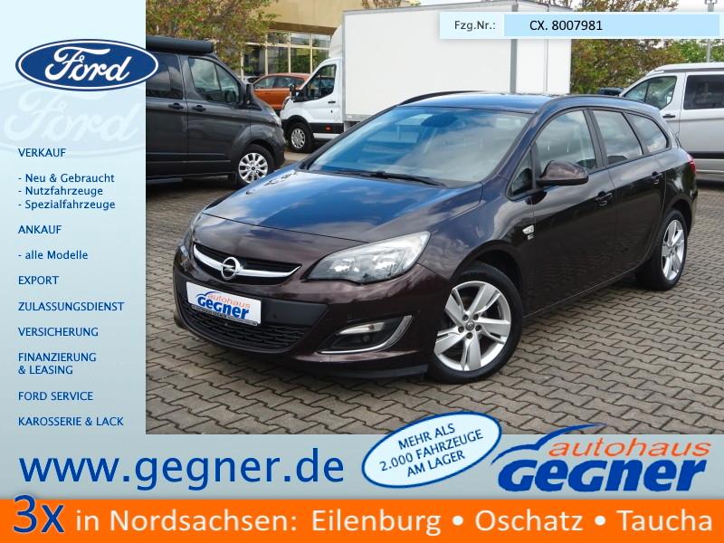 Opel Astra J Sports Tourer 150 Jahre Opel