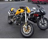 Ducati Monster 996 S4R unfallfrei, sehr gepflegt, top - Angebote