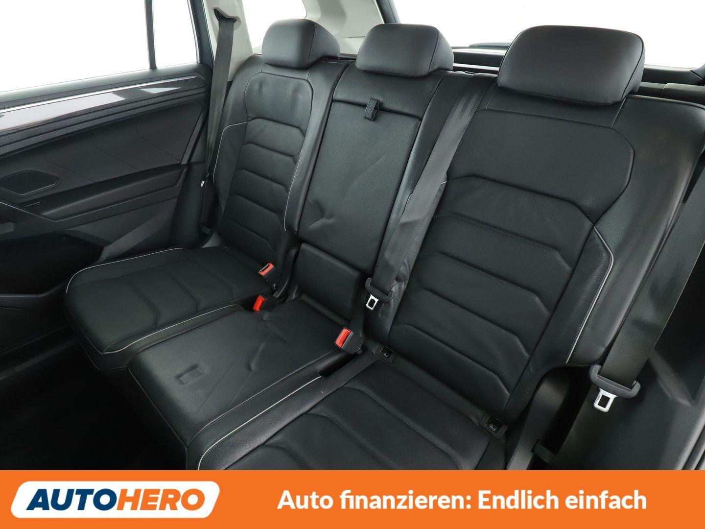 Volkswagen Tiguan Allspace 1.5 TSI ACT Comfortline Aut.*PLA