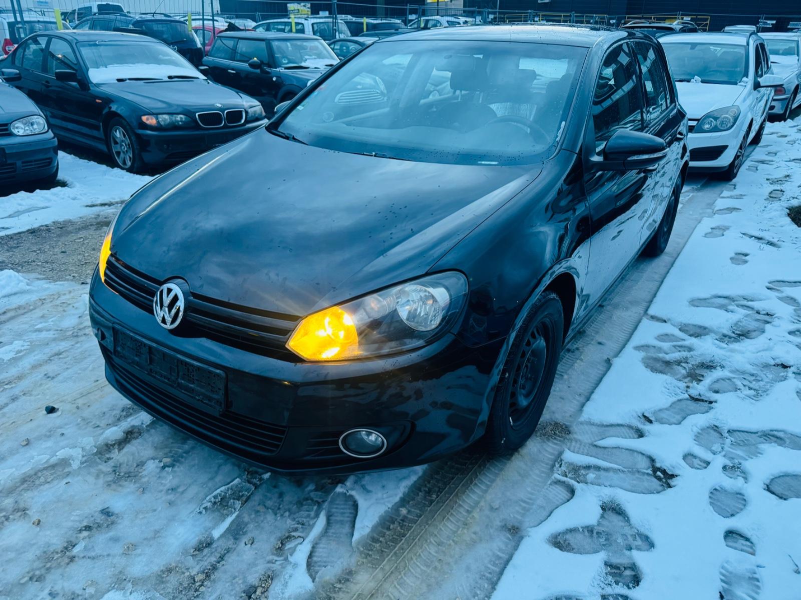 Volkswagen Golf VI Trendline