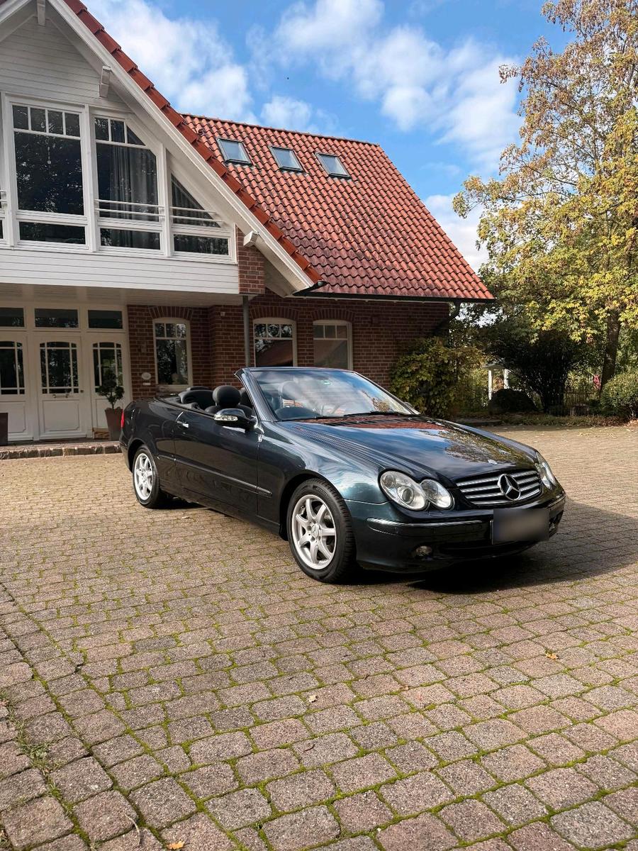 Mercedes-Benz CLK 240