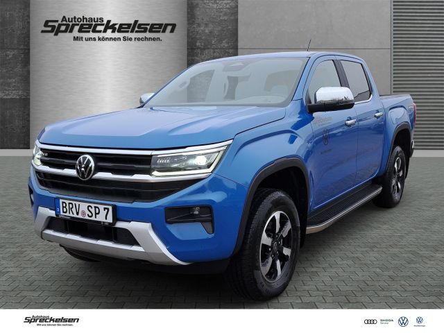 Volkswagen Amarok 3.0 TDI Style 4Motion++Standheizung