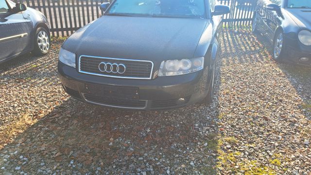 Audi A4 2.4 multitronic Avant