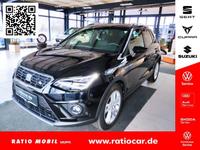 Seat ARONA FR 1.0 TSI WENIG KILOMETER NAVI SITZH. EPH