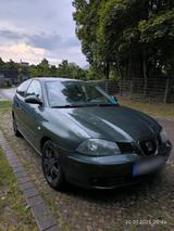 Seat Ibiza 1.4 16V Automatik benzin mit Tüv - Seat Ibiza aus 2003: 1.4