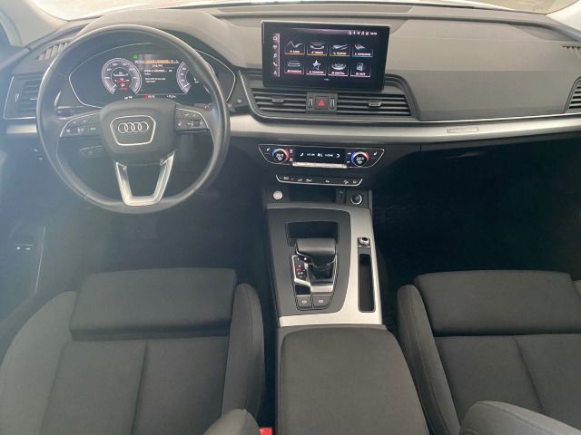 Q5 55 TFSI e S line quattro S tronic NAVI+PANO+K