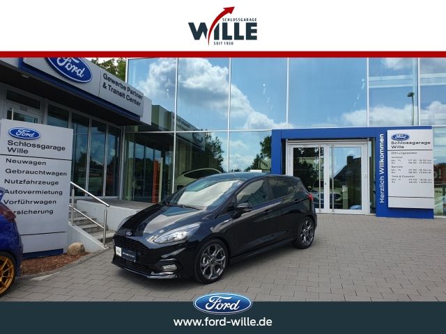 Ford Fiesta ST-Line AUTOMATIK ACC PDC Winter-Paket