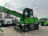 Sennebogen 730E - Sennebogen Mobilbagger