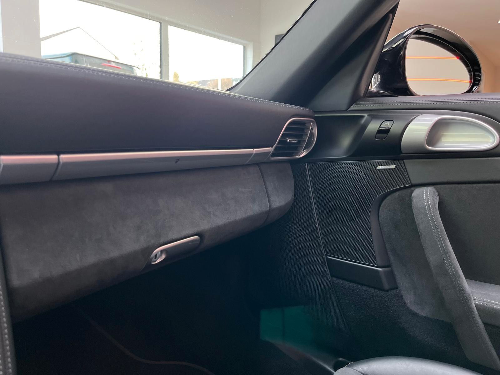 Fahrzeugabbildung Porsche 911 997.2 Carrera 4GTS 3.8 Cabriolet*Chrono*2.H.