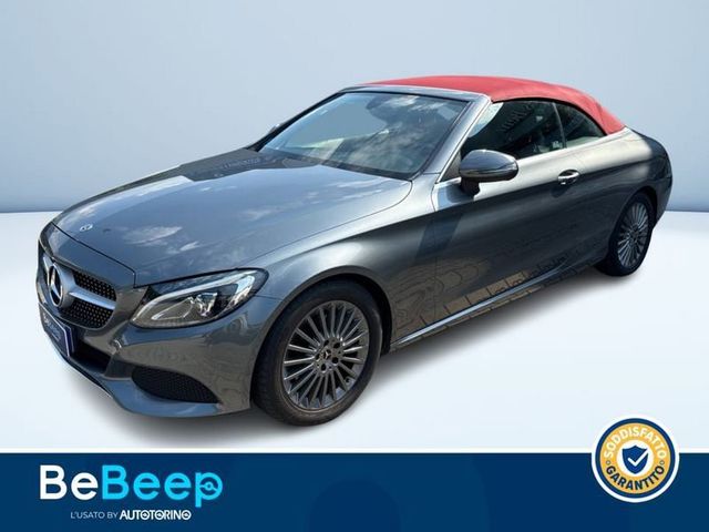 Mercedes-Benz Classe C C CABRIO 220 D SPORT 4MAT