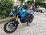 BMW F 800 GS Reisefertig  - BMW R 80 GS