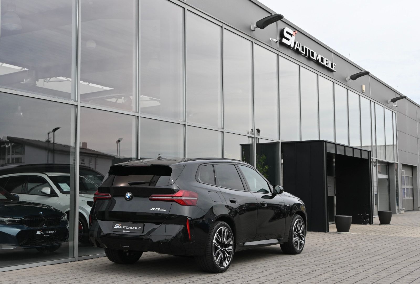 Fahrzeugabbildung BMW X3 40d xDrive M SPORT PRO °UVP 99.820€°AHK°STHZ°