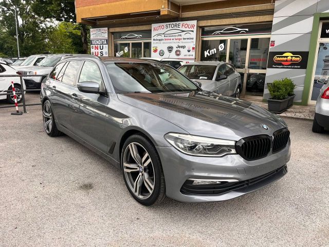 BMW BMW 520 D TOURING SPORT 2018