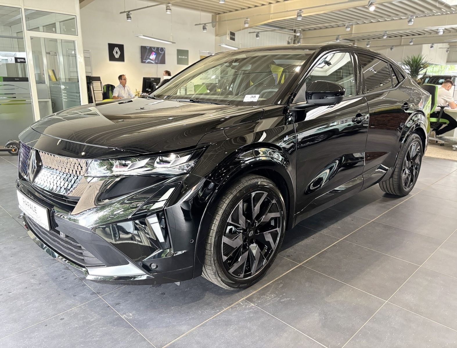 Renault Rafale Esprit Alpine Full Hybrid E-Tech 200