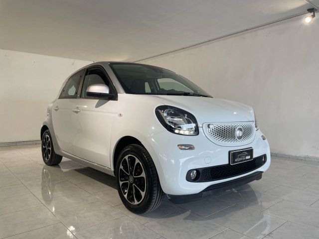 Smart ForFour 1.0 PASSION AUTOMTICA