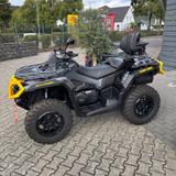 Can-Am Outlander MAX XT-P 650 / Neuwertig - CAN-AM QUAD 650 MAX XT