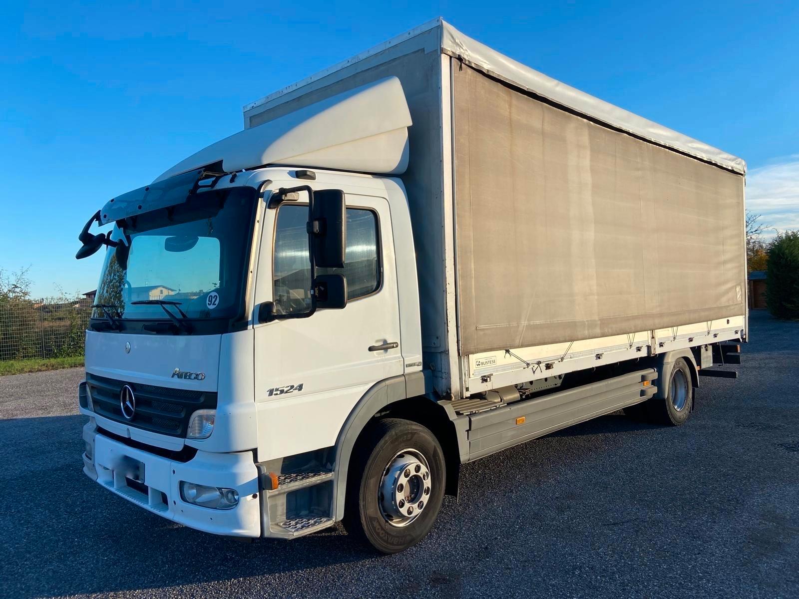 Mercedes-Benz Atego 1524