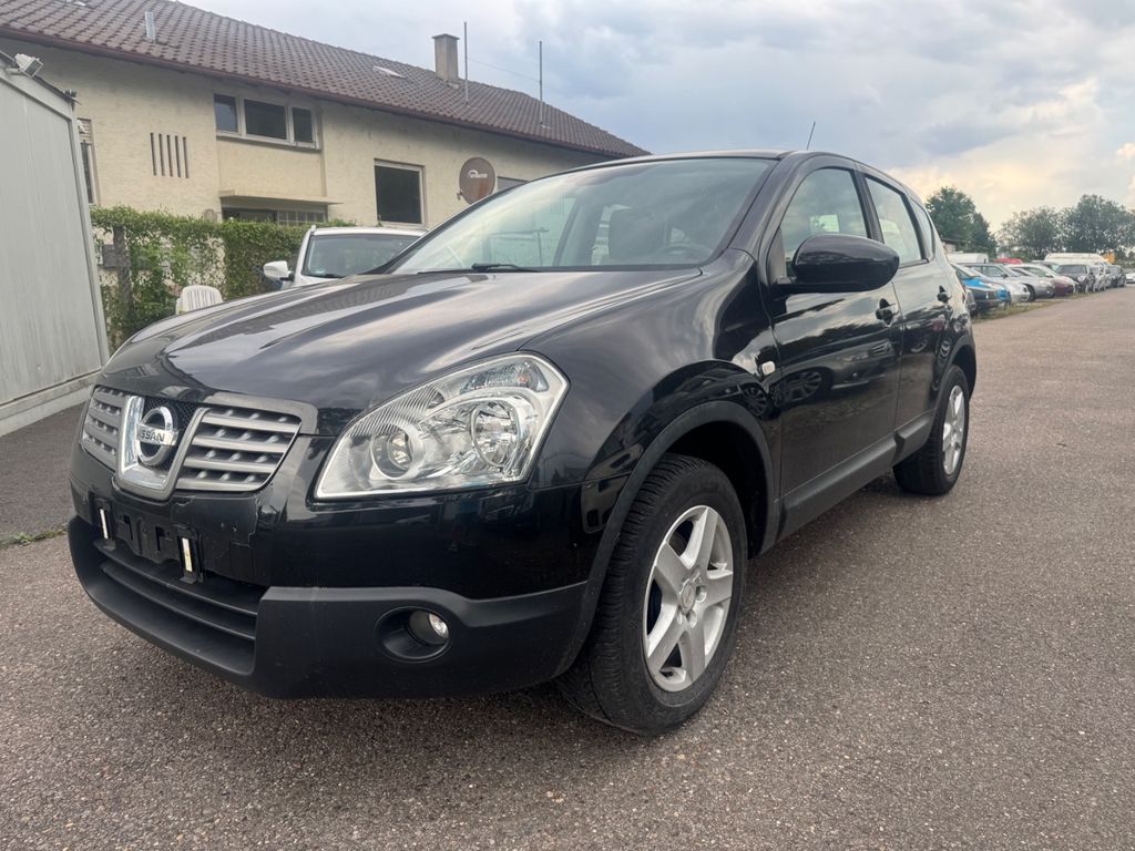 Angebot ansehen Nissan Qashqai