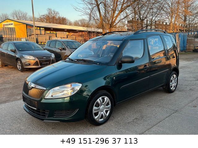 Skoda Roomster 1.4l MPI LPG Plus Edition Klima Euro5