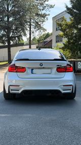 BMW M3 F80 M Performance - BMW M3 Gebrauchtwagen in Mülheim (Ruhr)