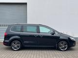 Volkswagen Sharan 2.0 TDI Highline BMT 4Motion DSG - Volkswagen Sharan: Schwarz