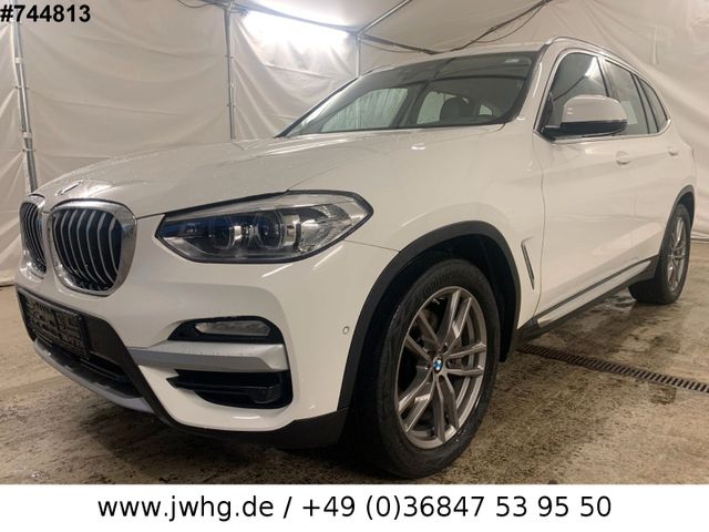 BMW X3 30d xDr xLine DRIVING ASS+/LED/HUD/KAMERA/19"