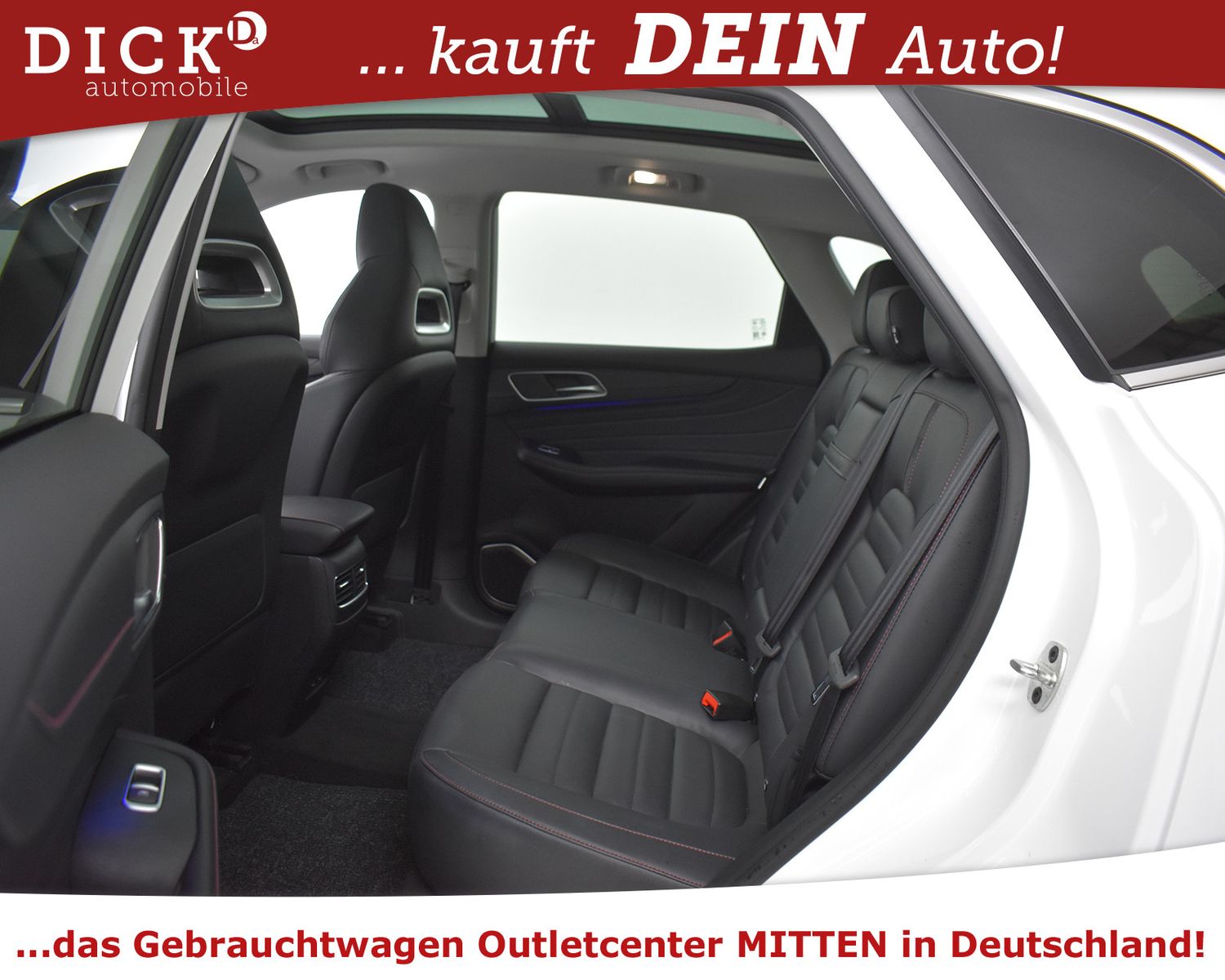 MG EHS PHEV 1.5 T-GDI Luxury  LED+PANO+ACC+AHK+360° - Image 20