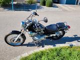 Yamaha XV 125 (Virago 125) - YAMAHA CHOPPER VIRAGO 125
