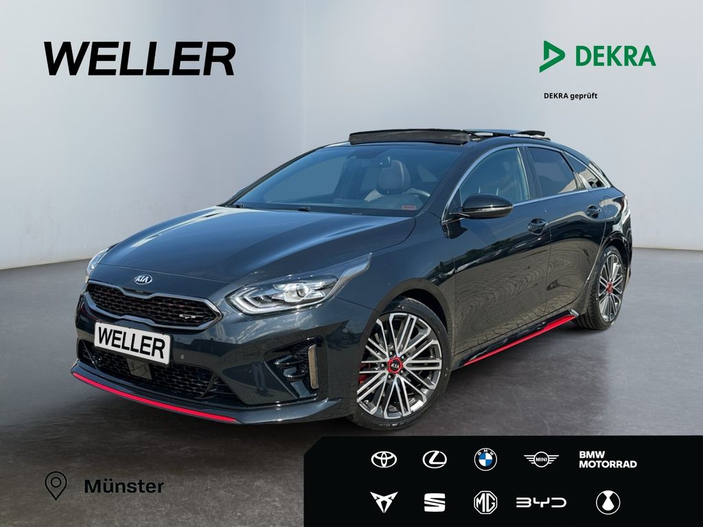 Image of Kia pro cee'd / ProCeed