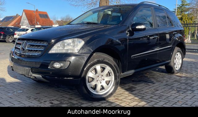 Mercedes-Benz ML 320 CDI *Bi-Xenon*Navigation*Vollleder*