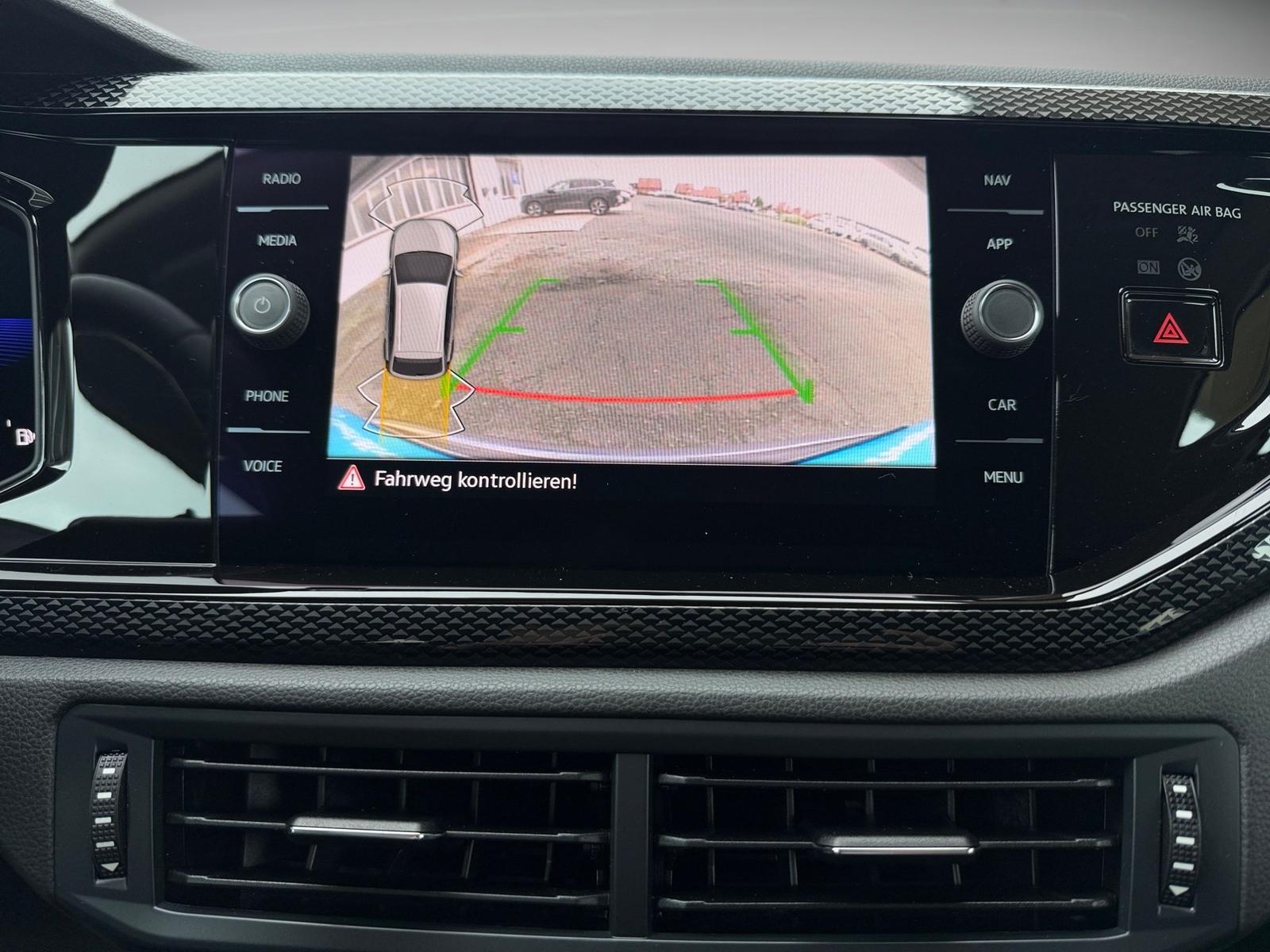 Volkswagen Taigo 1.0 TSI AHK.Rückfahrkamera.LED.APP, миниатюра 7