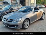 Mercedes-Benz SLK 200 Roadster Kompressor Facelift - Mercedes-Benz SLK 200 aus 2008