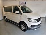 Volkswagen T6 Bus Multivan 2.0 TDI PanAmericana 4Motion+AHK - Volkswagen T6 Multivan: Panamericana