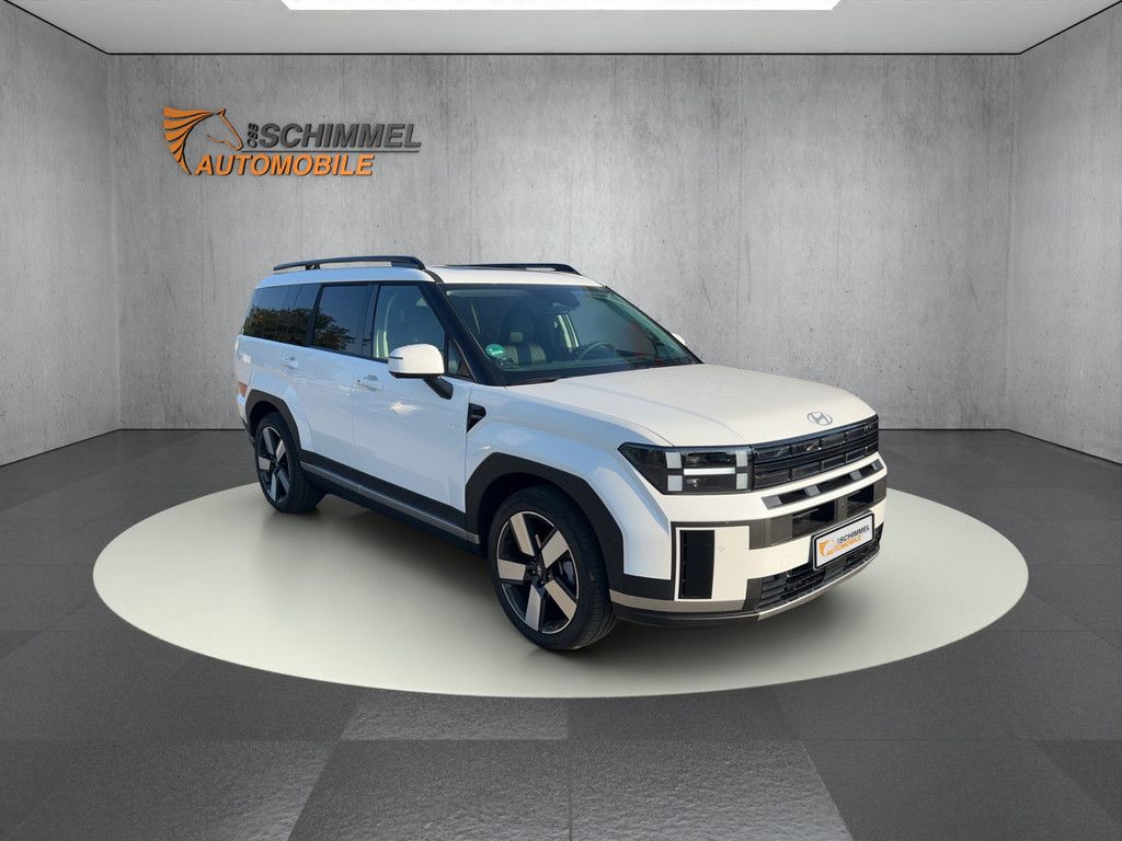 Hyundai Santa Fe – Bild 10