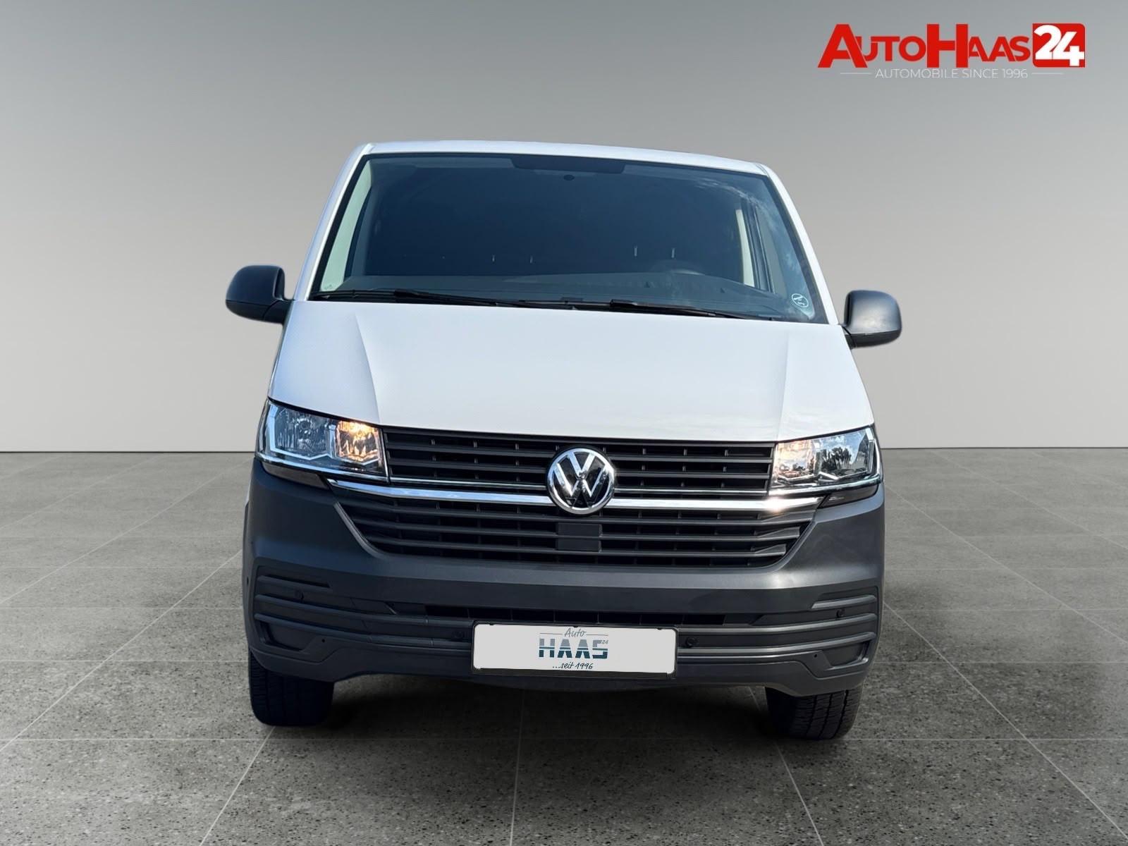 Volkswagen T6.1 Transporter Kasten Klima PDC DAB 1. Hand