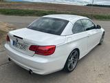 BMW 335i Cabrio - DKG - M-Performance AGA - gebrauchte BMW 3er Reihe aus dem Jahr 2010