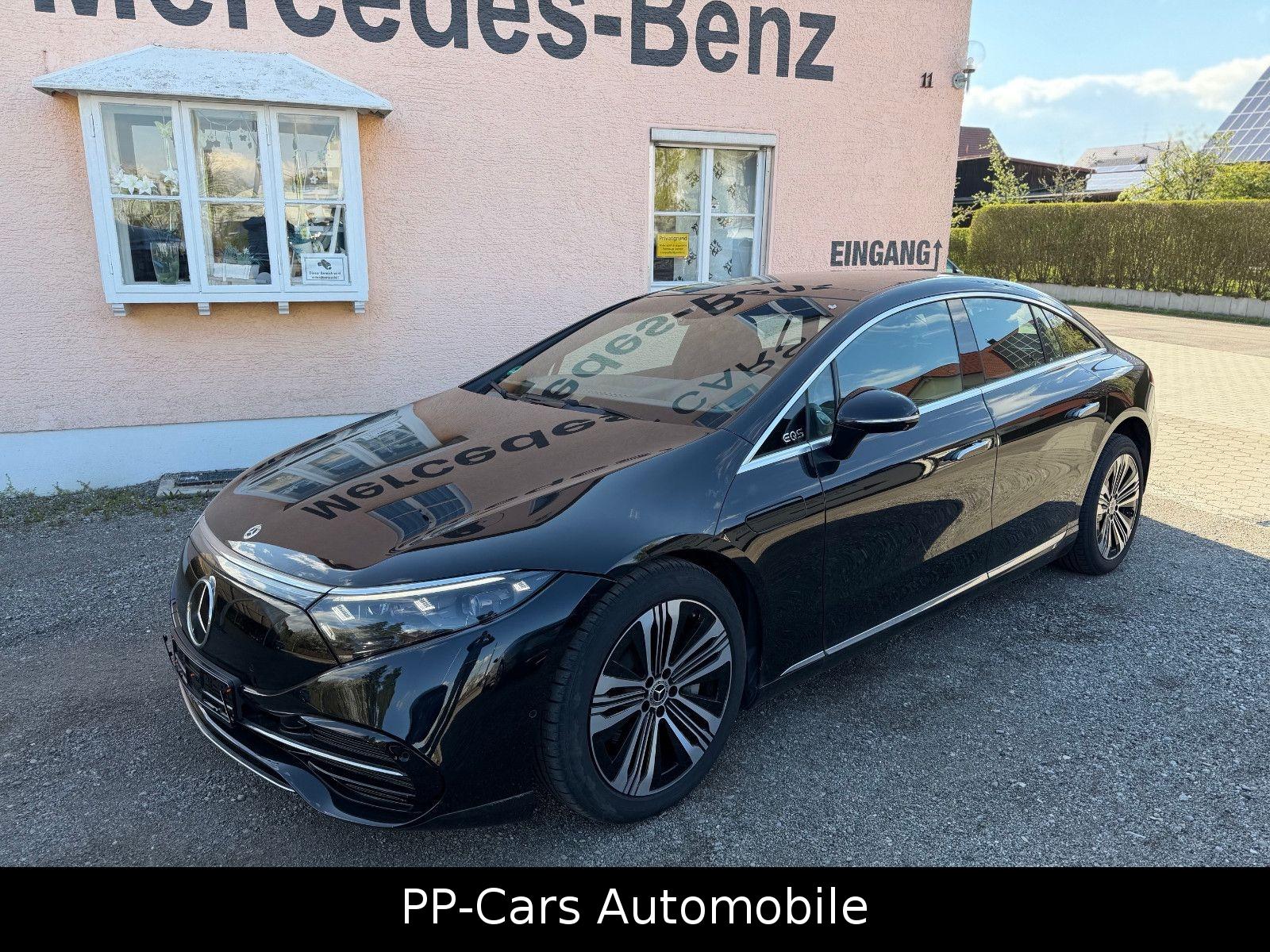Mercedes-Benz EQS 500 4M PREMIUM+*HYPER*HaL*Pano*HuD*360°K*DL