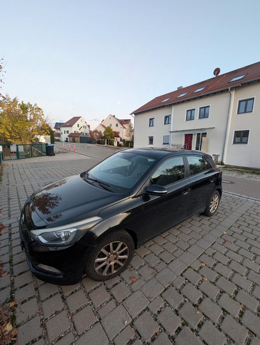 Hyundai i20