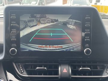 Toyota C-HR 1.8 Hybrid *2XPDC*ACC*DAB*SHZ*TEL* ALU