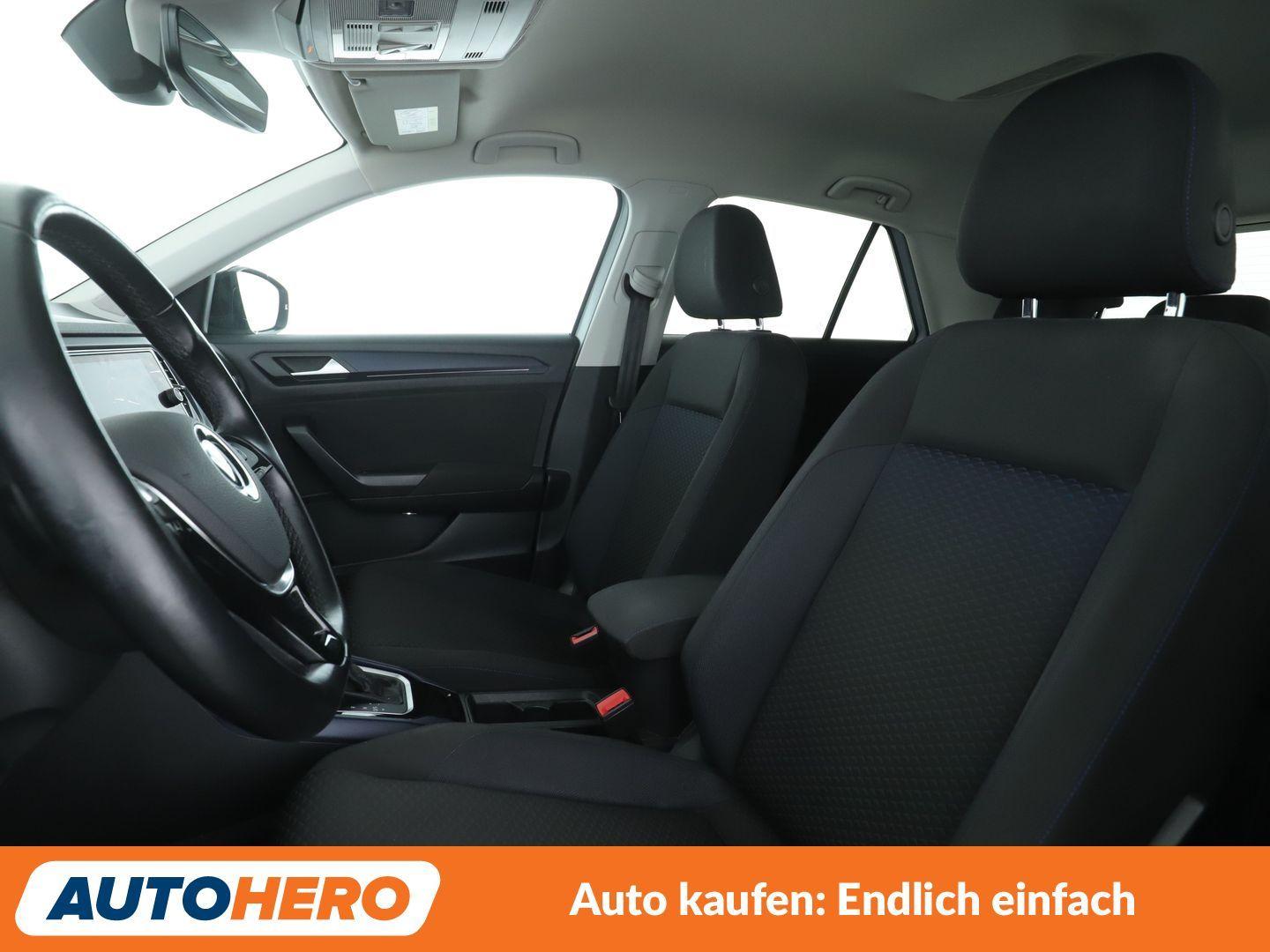 Volkswagen T-Roc 1.5 TSI ACT United Aut.*NAVI*ACC*PDC*, миниатюра 9