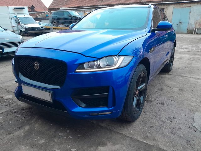 Jaguar F-Pace F-PACE R-Sport AWD