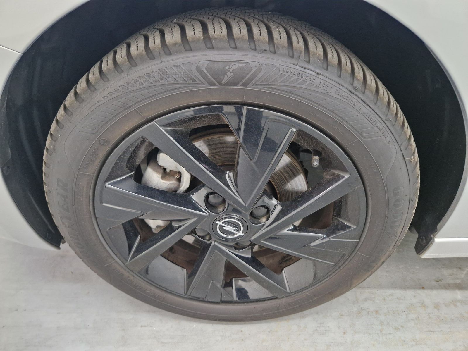 OPEL Corsa  1.2 Turbo GS Automatik Kamera LED – Bild 7